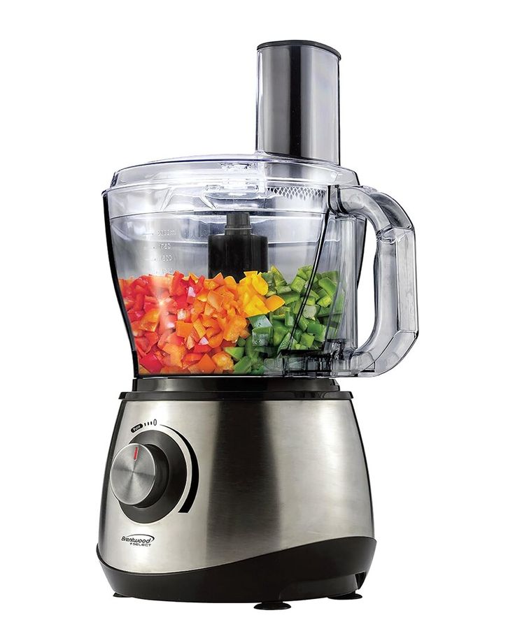 Food Processor 300W